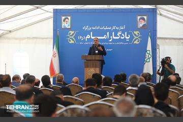آغاز عملیات اجرایی ادامه بزرگراه یادگار امام (ره)