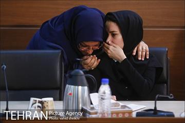 نشست خبری مدیرعامل سازمان زیباسازی شهر تهران 5