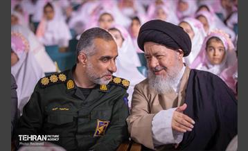 جشن روز دختر در منطقه 3 10