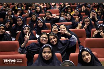 آیین گرامیداشت روز «دختر» 35