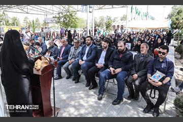 گرامیداشت شهدای مدافع سلامت 18