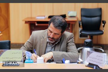 نهمین نشست کمیته تخصصی محیط زیست مجمع شهرداران کلانشهرهای ایران