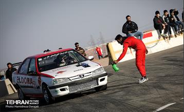 دومین دوره مسابقات قهرمانی درگ  43