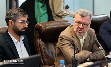 بازدید شهردار تهران از مرکز کنترل ترافیک تهران 13