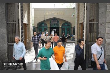 جلسه قرارگاه اجتماعی شرکت بهره‌برداری متروی تهران و حومه 26
