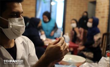 طرح واکسیناسیون افراد آسیب دیده اجتماعی و فاقد مدارک هویتی 41