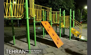 یک شب با امین عارف نیا؛ شهردار شب تهران 40