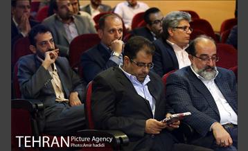 جلسه دورنگاه ارتباطات تهران شهر 15