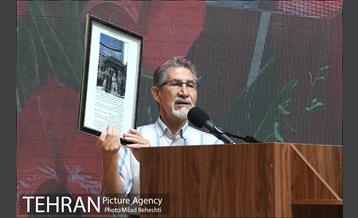 مراسم بیست و چهارمین بزرگداشت پروفسور حسابی‎ 26