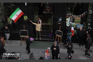 مراسم تشییع «علی لاریجانی»، «غلامرضا سلیمانی» و قهرمانان «ناو دنا» 31