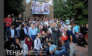 گردهمایی عکاسان مطبوعاتی 37