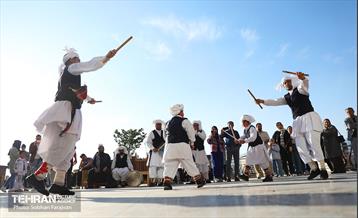 بهار قرآن و طبیعت در برج میلاد 27