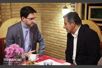 تور تهرانگردی سفرای خارجی 1