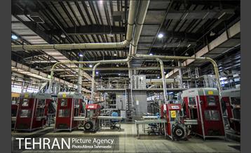 بازدید شهردار از چاپخانه همشهری 27