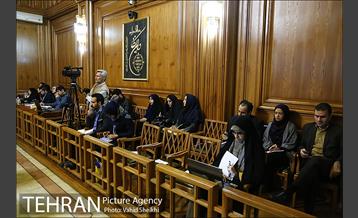 جلسه شورای شهر با حضور شهردار تهران 3