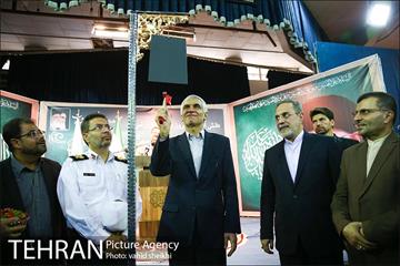 نواختن زنگ دانش آموز شهید در روز اول مهر 24