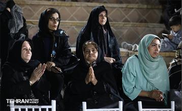 افتتاح جشنواره اقوام و گذر گردشگری دارالمومنین تهران 11