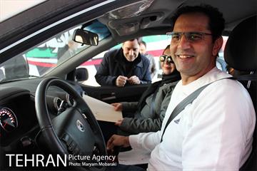 نهمین دوره رالی شهروندی 13