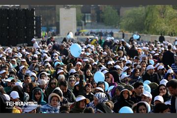 همایش‌ پیاده‌روی خانوادگی کارکنان شهرداری تهران - ۲ 2