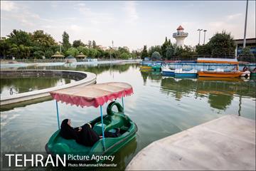 شهرنگار؛ بوستان المهدی 8
