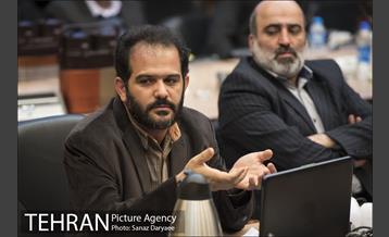 جلسه رونمایی از 1000 سند مخاطرات مدارس 12