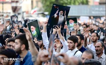 اجتماع امام رضایی‌ها برای شهادت خادم الرضا 28