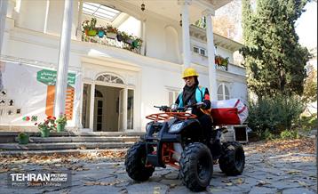 مسابقات تیم‌های عملیاتی دوام محلات شهر تهران 35