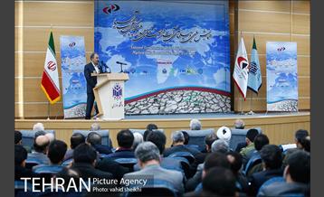 همایش ملی دیپلماسی و فرصت های هیدروپلیتیک غرب آسیا 18