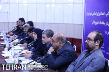 دیدار مردمی نمایندگان مجلس، اعضای شورای شهر، فرماندار تهران و شهردار منطقه ۸ 10