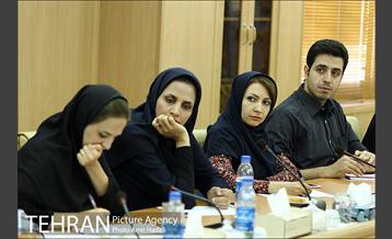 نشست خبری معاون امور اجتماعی و فرهنگی شهرداری تهران  16