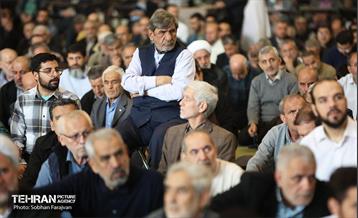 نماز جمعه تهران 33