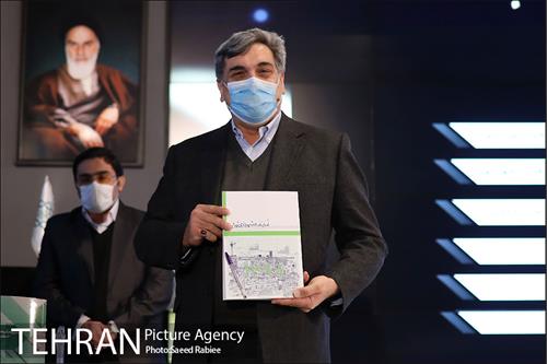 مراسم رونمایی از سامانه یکپارچه خدمات پرداخت شهری 22