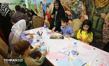 اختتامیه طرح مدرسه تابستانی نشاط و تعالی 9