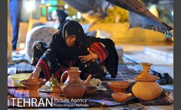 جشنواره‌ شب‌های تابستان برج میلاد تهران 13