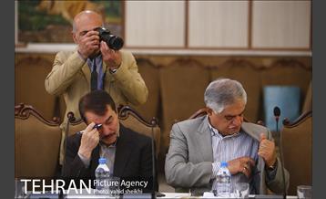 نشست هم اندیشی فرایند تدوین برنامه سوم شهر تهران 15