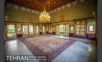 «ملک» ؛ عمارت رها شده 21