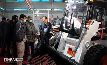 نمایشگاه تجهیزات تونل و فضاهای زیرزمینی مترو 10