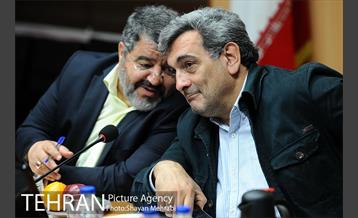 جلسه پدافند غیرعامل با حضور شهردار تهران 11