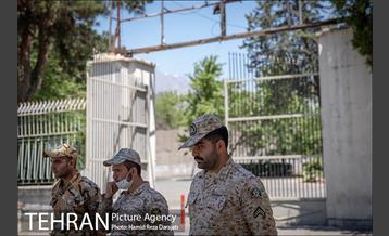 از پادگان 06 تا بوستان بزرگ ارتش 1
