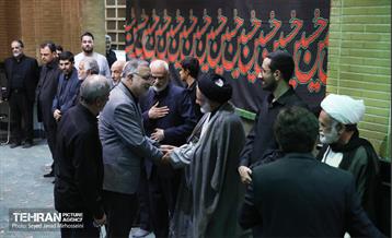 مراسم بزرگداشت شهید حسن محقق 39