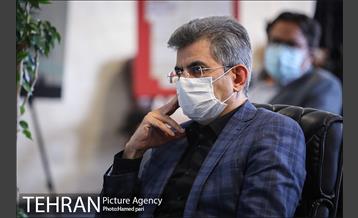 رونمایی از «روزنامه تصویری دروازه تهران» 7