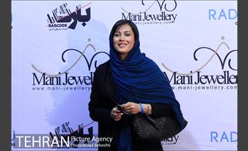 اکران خصوصی فیلم سینمایی بارکد در پردیس ملت‎ 11