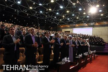 همایش مدیران شهرداری تهران 22