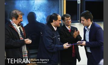 نشست هم اندیشی و صمیمانه رئیس سازمان پیشگیری و مدیریت بحران تهران با اصحاب رسانه 17