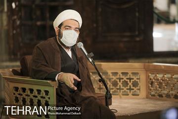 مراسم دعای عرفه در امامزاده صالح(ع) 3