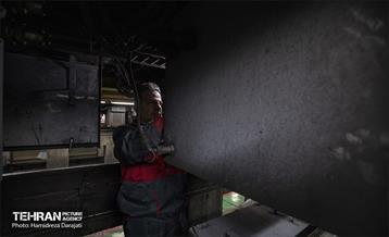 به وقت خدمت؛ اورهال و نوسازی قطارهای شهری تهران 4