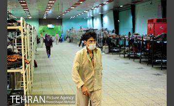 بازدید نماینده سازمان بهداشت جهانی از گرمخانه خاوران 30