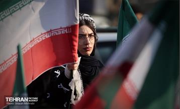 گردهمایی نوجوانان شهر تهران «سلام به آینده» 5