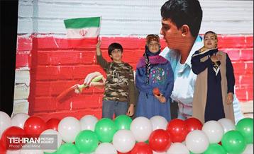 جشنواره شهر کودکی هفته ملی کودک بوستان دامپزشک 20