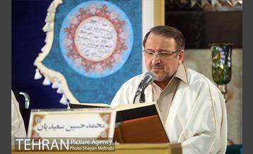 ماه رمضان در حرم عبدالعظیم(ع) 21